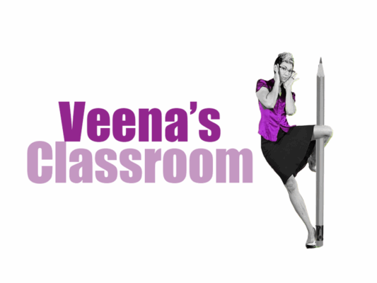 Veena's class room Newsletter