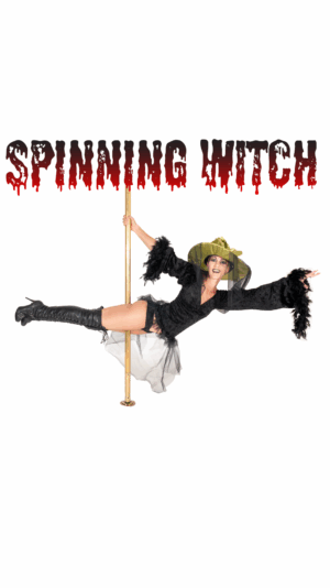 Spinning witch IG