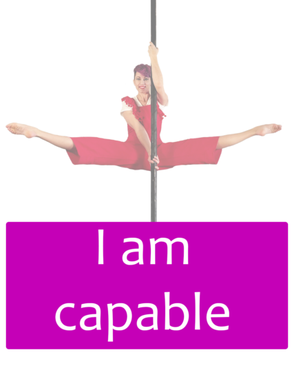 I am capable IG
